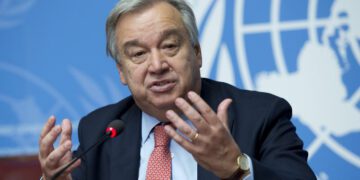 UN chief urges Libyan parties to work together to hold elections ASAP