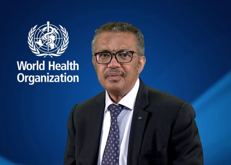 WHO chief: WYF opportunity for youths to float ideas for more secure, healthier future 1 - Egyptian Gazette
