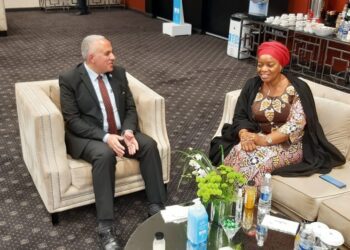 Egypt, Congo discuss water co-operation