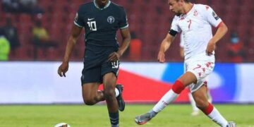 Disappointment in Nigeria after AFCON exit