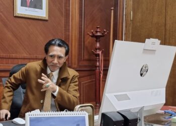 Indonesia eyes strong relations with Egypt in all fields