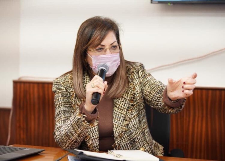 Planning min. unveils details about MTP to implement green projects 1 - Egyptian Gazette Planning Minister Hala el Saeed