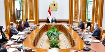 Sisi calls for  enhancing  export support system’s efficiency, expanding base of benefiting products 