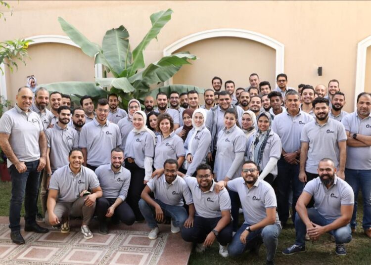 Gahez to disrupt African B2B fashion market 2 - Egyptian Gazette Gahez to disrupt African B2B fashion market 1 - Egyptian Gazette