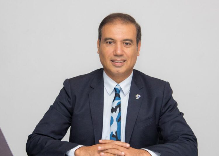 Mohamed Deghaidi, Chairman of the Board of Directors of Remax Al-Muhajir Marketing