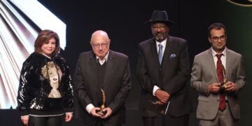 Sawiris Foundation announces winners of cultural award 1 - Egyptian Gazette Sawiris Foundation announces winners of cultural award