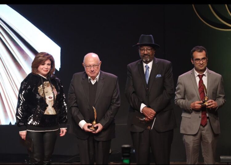 Sawiris Foundation announces winners of cultural award 2 - Egyptian Gazette Sawiris Foundation announces winners of cultural award 1 - Egyptian Gazette