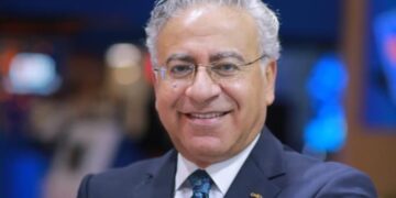 Damen CEO: LE100m invested in setting tech infrastructure