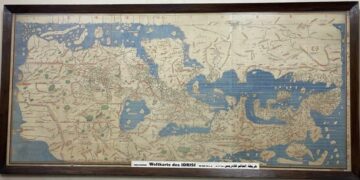 La Société de Géographie d’Égypte — a hidden gem