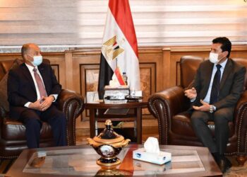 ‘Egypt hosted various int’l sporting events‘