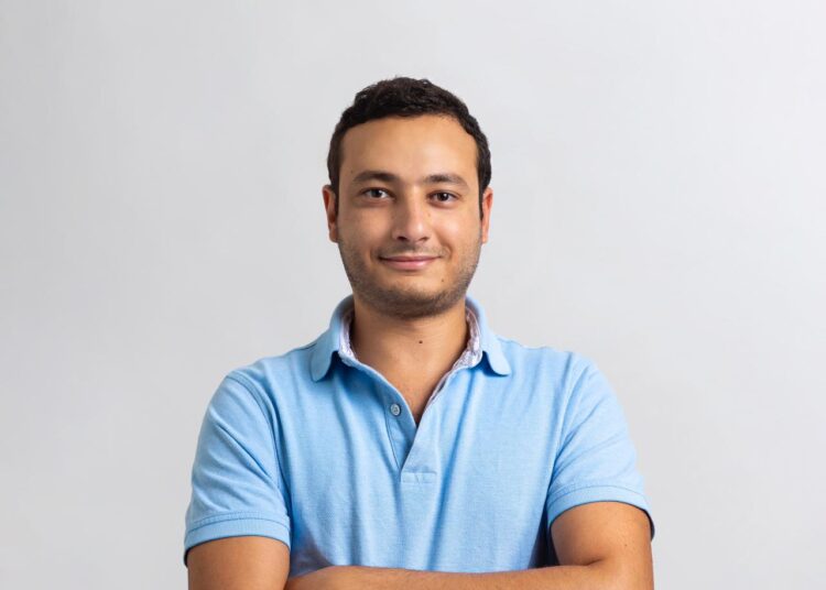 Eng. Mohamed Aboulnaga, Co-founder and CEO of Dot
