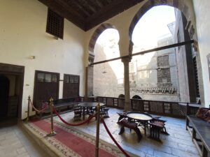 ‘Gayer Anderson was here’ 4 - Egyptian Gazette