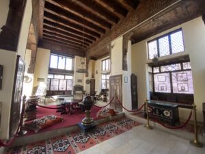 ‘Gayer Anderson was here’ 6 - Egyptian Gazette