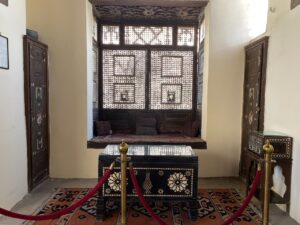 ‘Gayer Anderson was here’ 8 - Egyptian Gazette