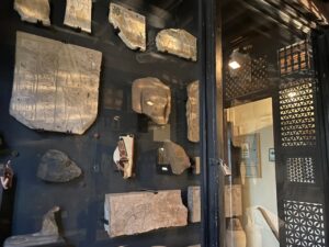 ‘Gayer Anderson was here’ 24 - Egyptian Gazette