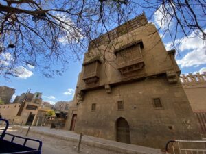 ‘Gayer Anderson was here’ 2 - Egyptian Gazette