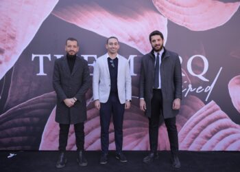 The MarQ project: 40% of construction work achieved 2 - Egyptian Gazette The MarQ project: 40% of construction work achieved