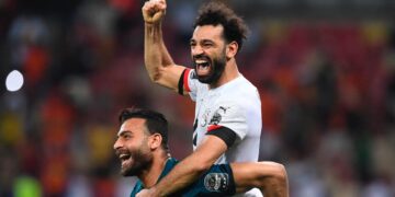 Pharaohs fly to the quarterfinals after shootouts victory over Cote d’Ivoire