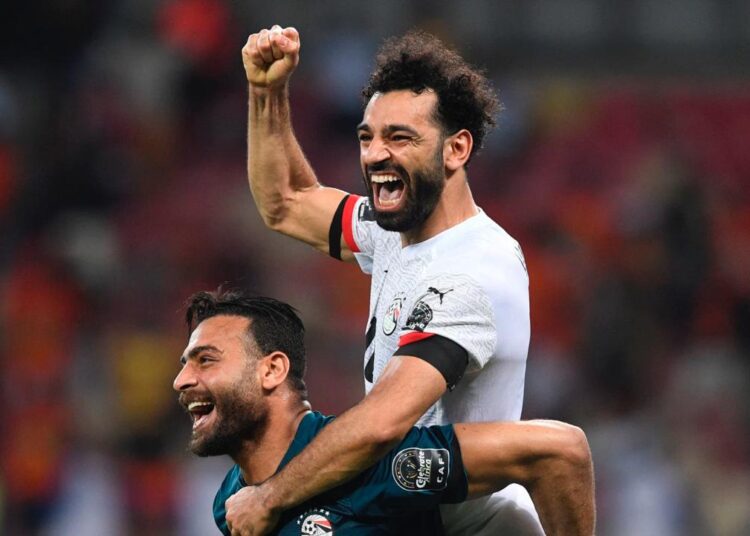 Pharaohs fly to the quarterfinals after shootouts victory over Cote d'Ivoire 1 - Egyptian Gazette