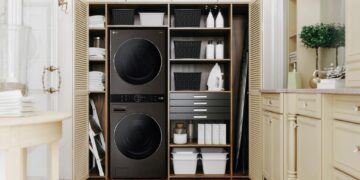 LG levels Up the laundry experience 1 - Egyptian Gazette LG levels Up the laundry experience
