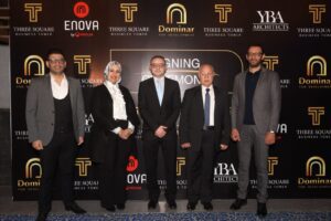 Dominar debuts its first projects in New Capital 4 - Egyptian Gazette Dominar debuts its first projects in New Capital 3 - Egyptian Gazette
