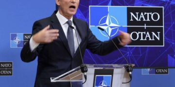 US, NATO rule out halt to expansion, reject Russian demands