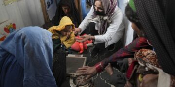 UN chief warns millions of Afghans are on ‘verge of death’