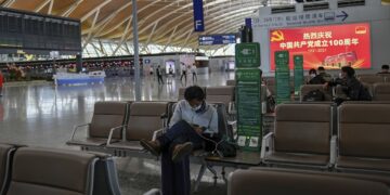 China calls US flight suspensions ‘very unreasonable’