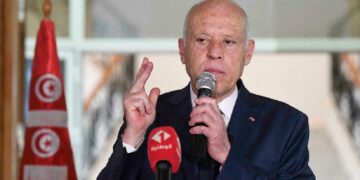 Tunisia president says freedoms ‘guaranteed’