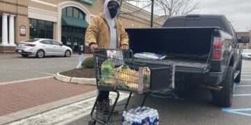 Rare blast of snow, ice takes aim at Southeast US coast 1 - Egyptian Gazette Rare blast of snow, ice takes aim at Southeast US coast