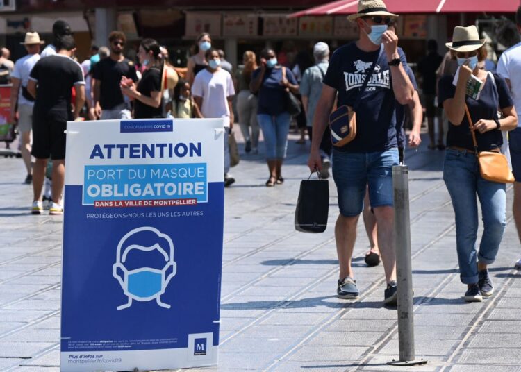 France to loosen COVID curbs in February 1 - Egyptian Gazette France will ease work-from-home rules from early February and allow nightclubs to reopen two weeks later as the general COVID-19 situation in the country is starting to improve.