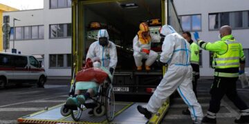 Czechs to let some workers stay on after testing positive