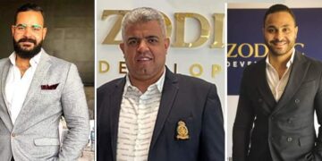 Zodiac Development to launch 2nd project at New Capital 1 - Egyptian Gazette Zodiac Development to launch 2nd project at New Capital