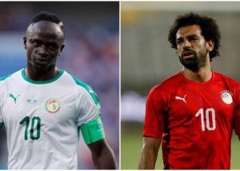 AFCON 2021: Egypt and Senegal look to Salah and Mane for goals