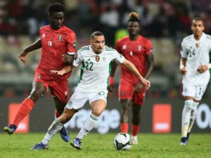 Algeria stunned as AFCON 2021 throws up surprises all over 2 - Egyptian Gazette