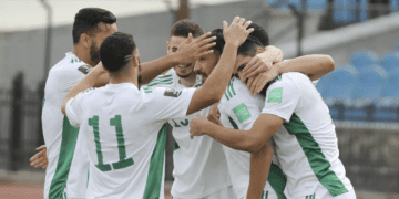 AFCON 2021: ALGERIA – Les Fennecs to write history 1 - Egyptian Gazette AFCON 2021: ALGERIA – Les Fennecs to write history
