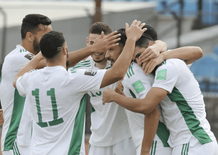AFCON 2021: ALGERIA – Les Fennecs to write history 1 - Egyptian Gazette