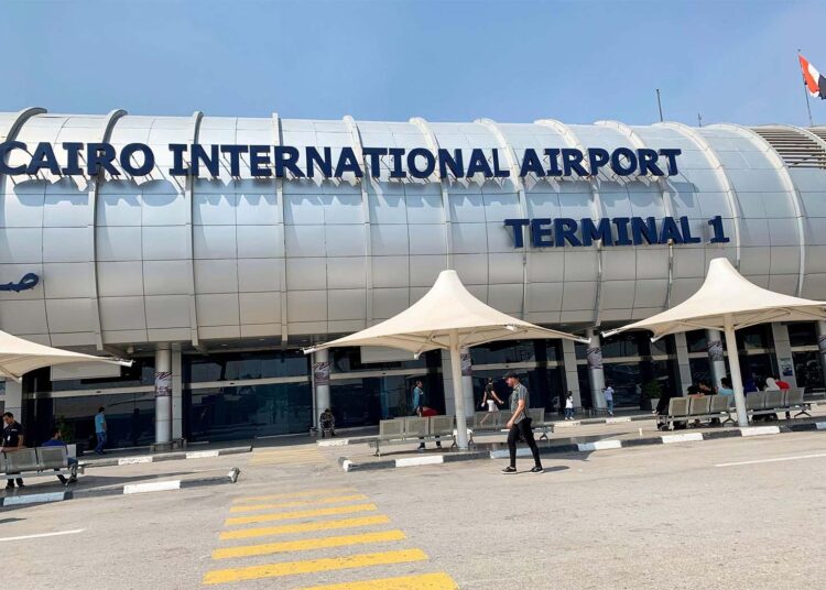 Cairo International Airport
