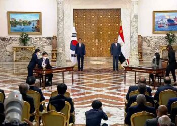 More co-operation pacts with S. Korea