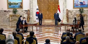 More co-operation pacts with S. Korea