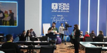 WYF holds workshop on generation Z's perspective 1 - Egyptian Gazette WYF holds workshop on generation Z’s perspective