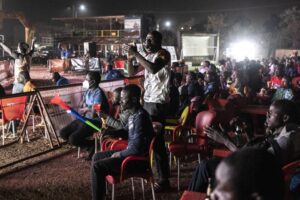 In Burkina Faso, African football win provides brief respite 2 - Egyptian Gazette