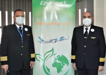 Aviation minister says Egypt keen to confront  climate change, implement Egypt’s Vision 2030