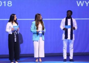 Meet WYF opening ceremony speakers