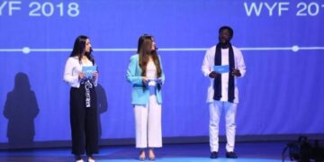 Meet WYF opening ceremony speakers
