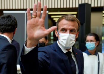 Macron sparks backlash with warning to non-vaccinated French