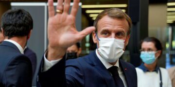Macron sparks backlash with warning to non-vaccinated French