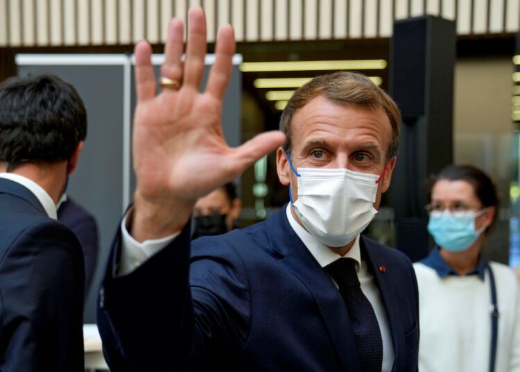 Macron sparks backlash with warning to non-vaccinated French 1 - Egyptian Gazette French President Emmanuel Macron’s rivals accused the president, who in the initial phase of his time in office earned a reputation for sometimes tactless comments, of going too far with the language of his warning.