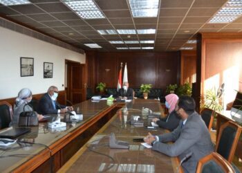 Irrigation min., WFP country director review bilateral co-operation