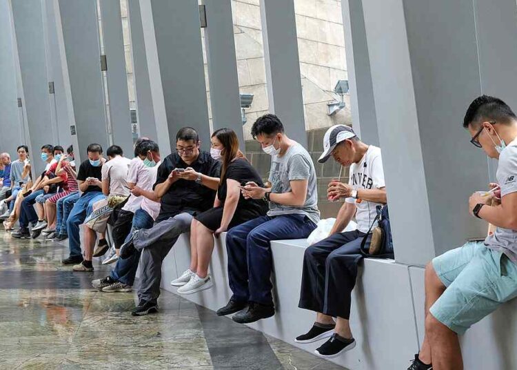 Like mainland China, Hong Kong has maintained some of the world’s harshest measures throughout the pandemic.